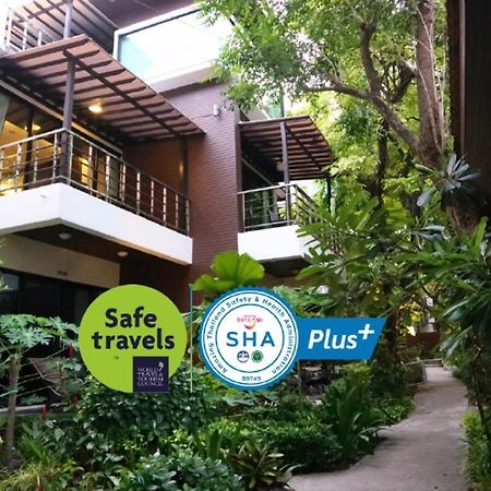 Silversand Resort Koh Samet Εξωτερικό φωτογραφία