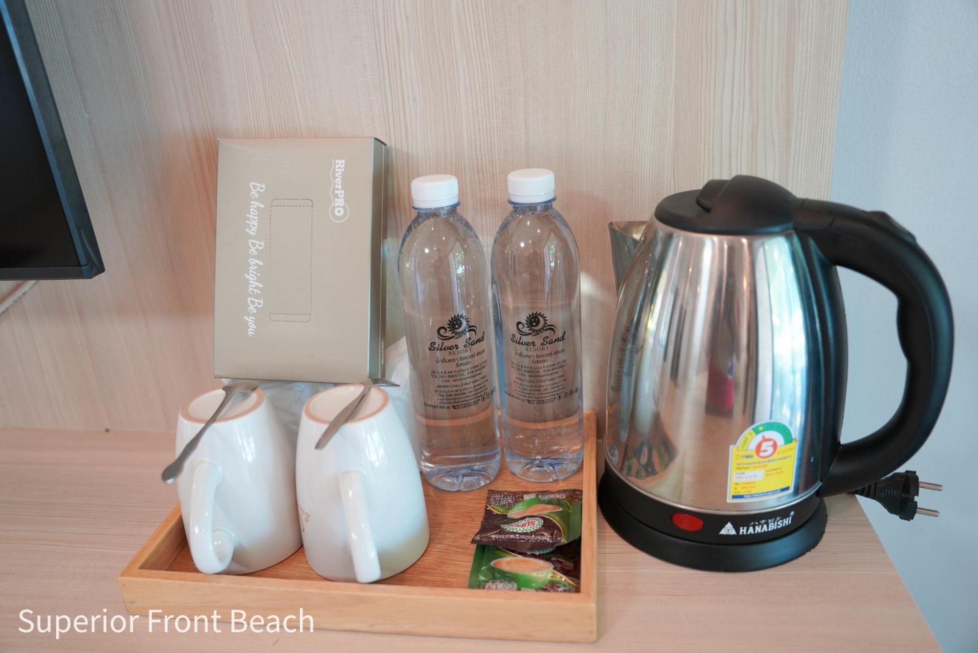 Silversand Resort Koh Samet Εξωτερικό φωτογραφία