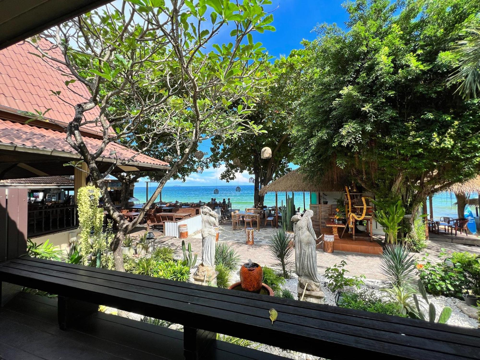 Silversand Resort Koh Samet Εξωτερικό φωτογραφία