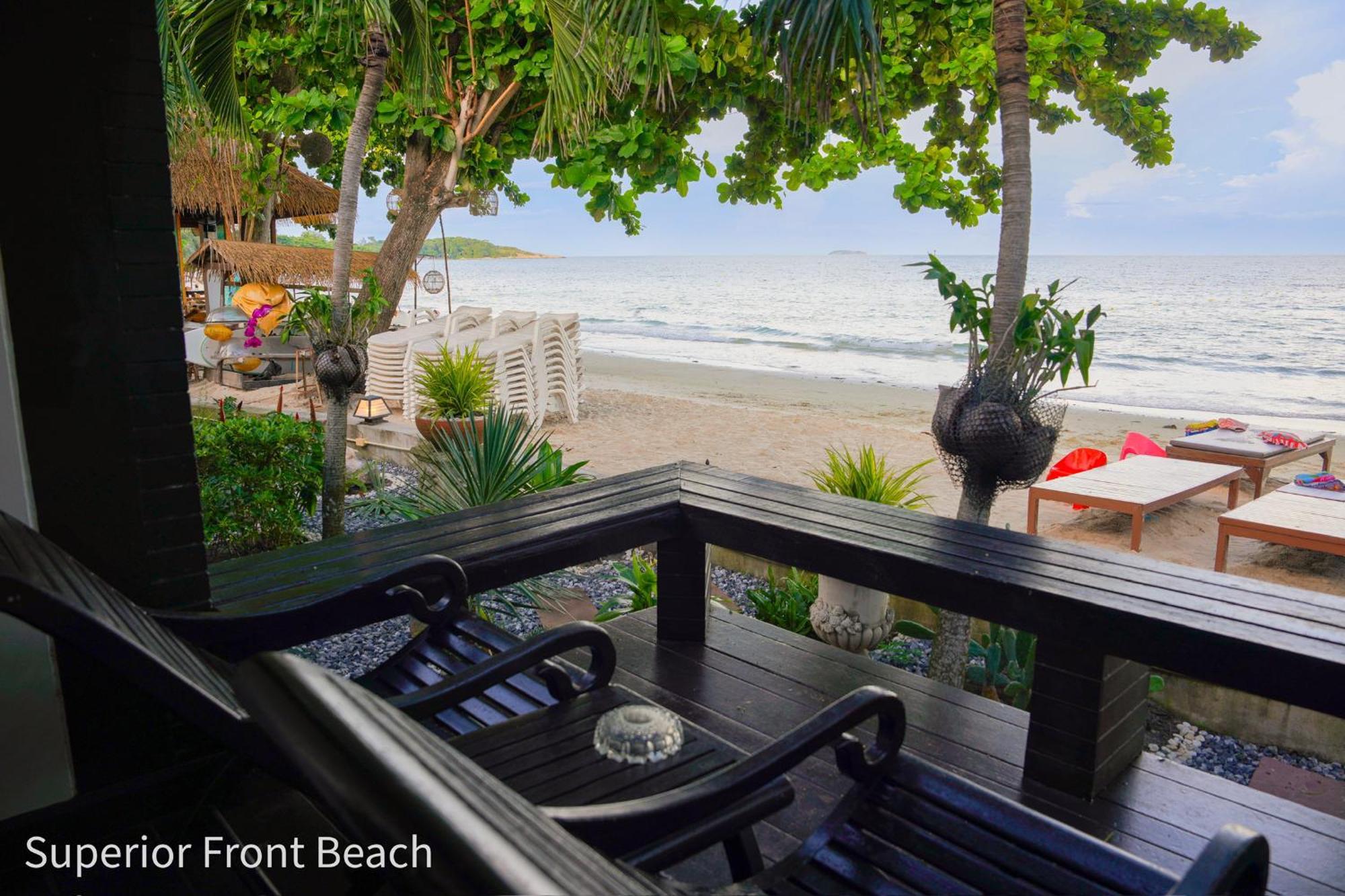 Silversand Resort Koh Samet Εξωτερικό φωτογραφία