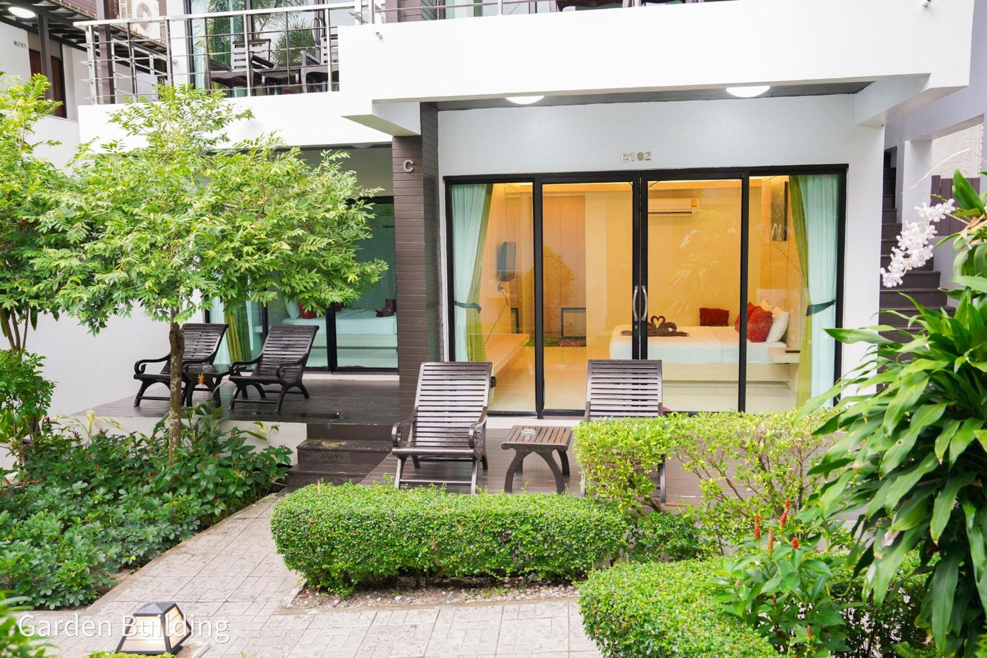 Silversand Resort Koh Samet Εξωτερικό φωτογραφία