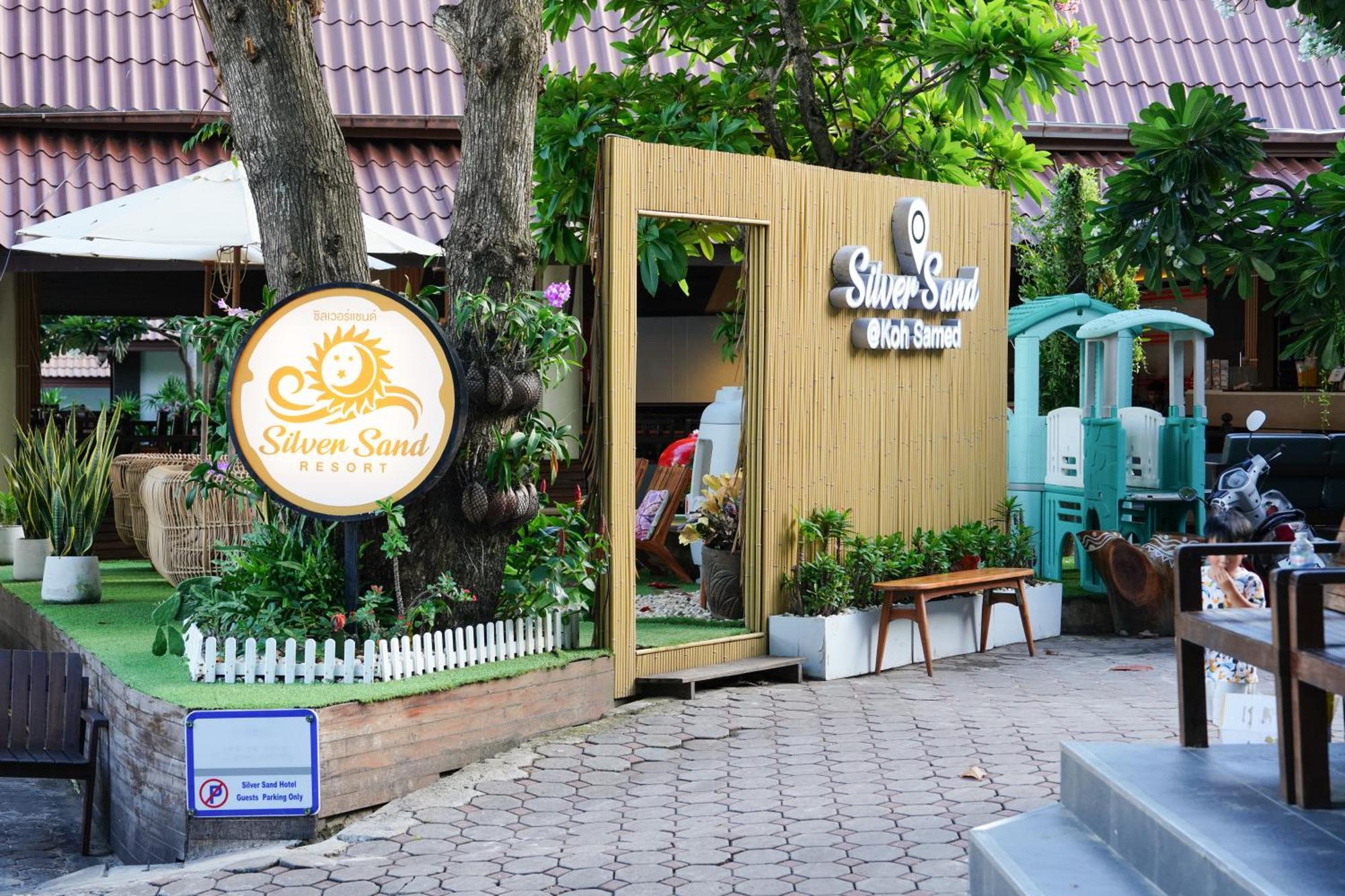 Silversand Resort Koh Samet Εξωτερικό φωτογραφία