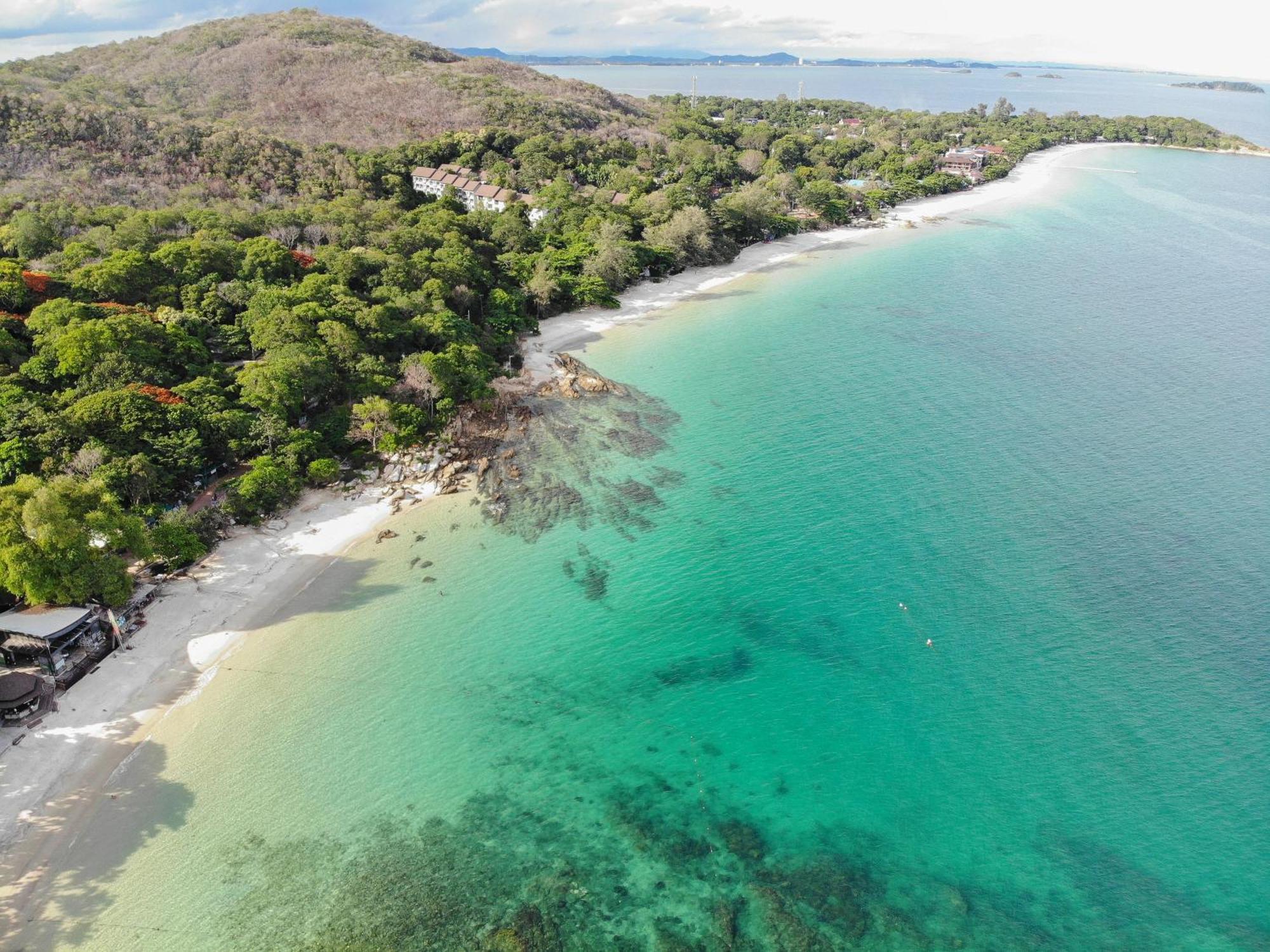 Silversand Resort Koh Samet Εξωτερικό φωτογραφία