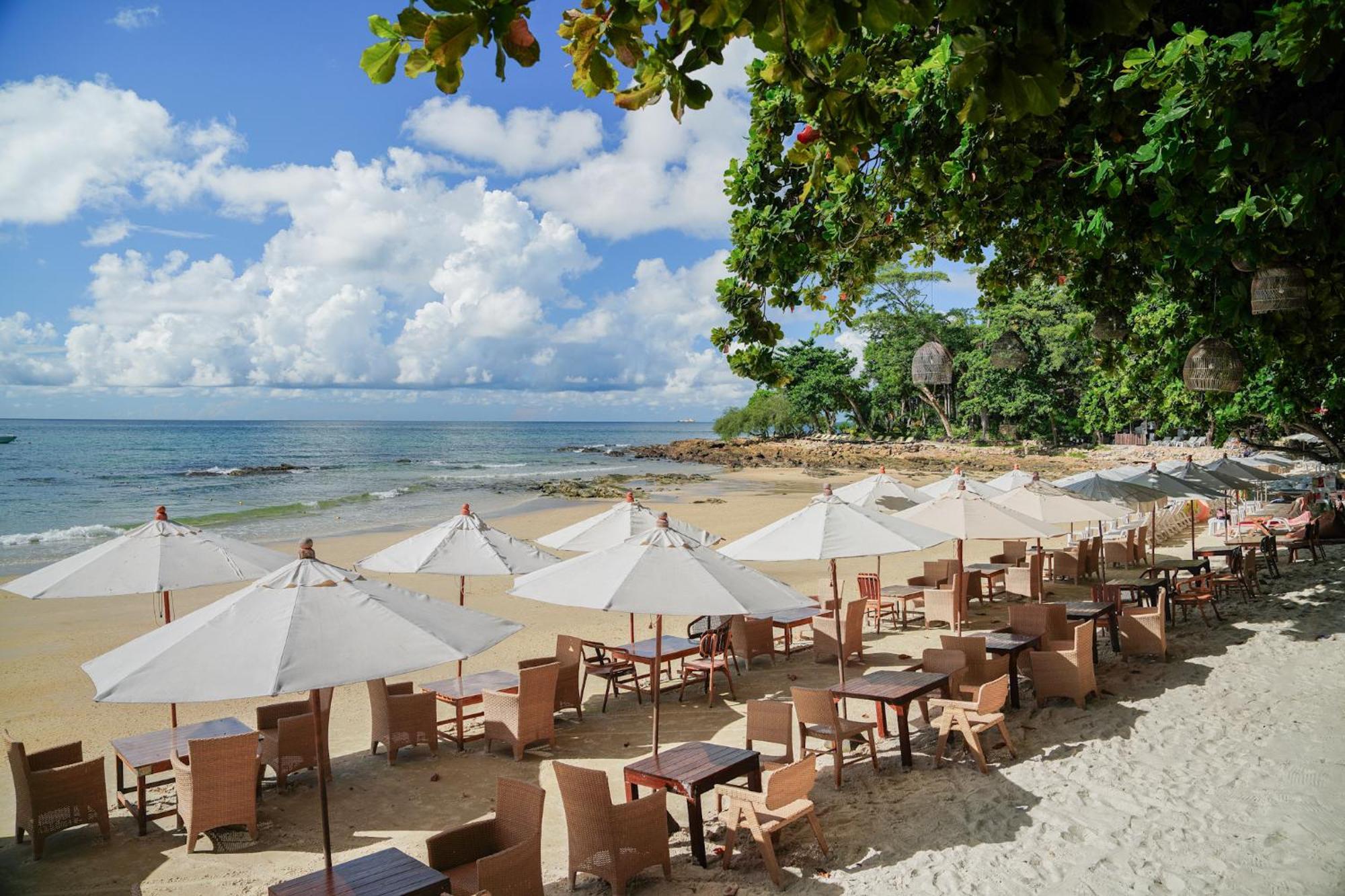 Silversand Resort Koh Samet Εξωτερικό φωτογραφία