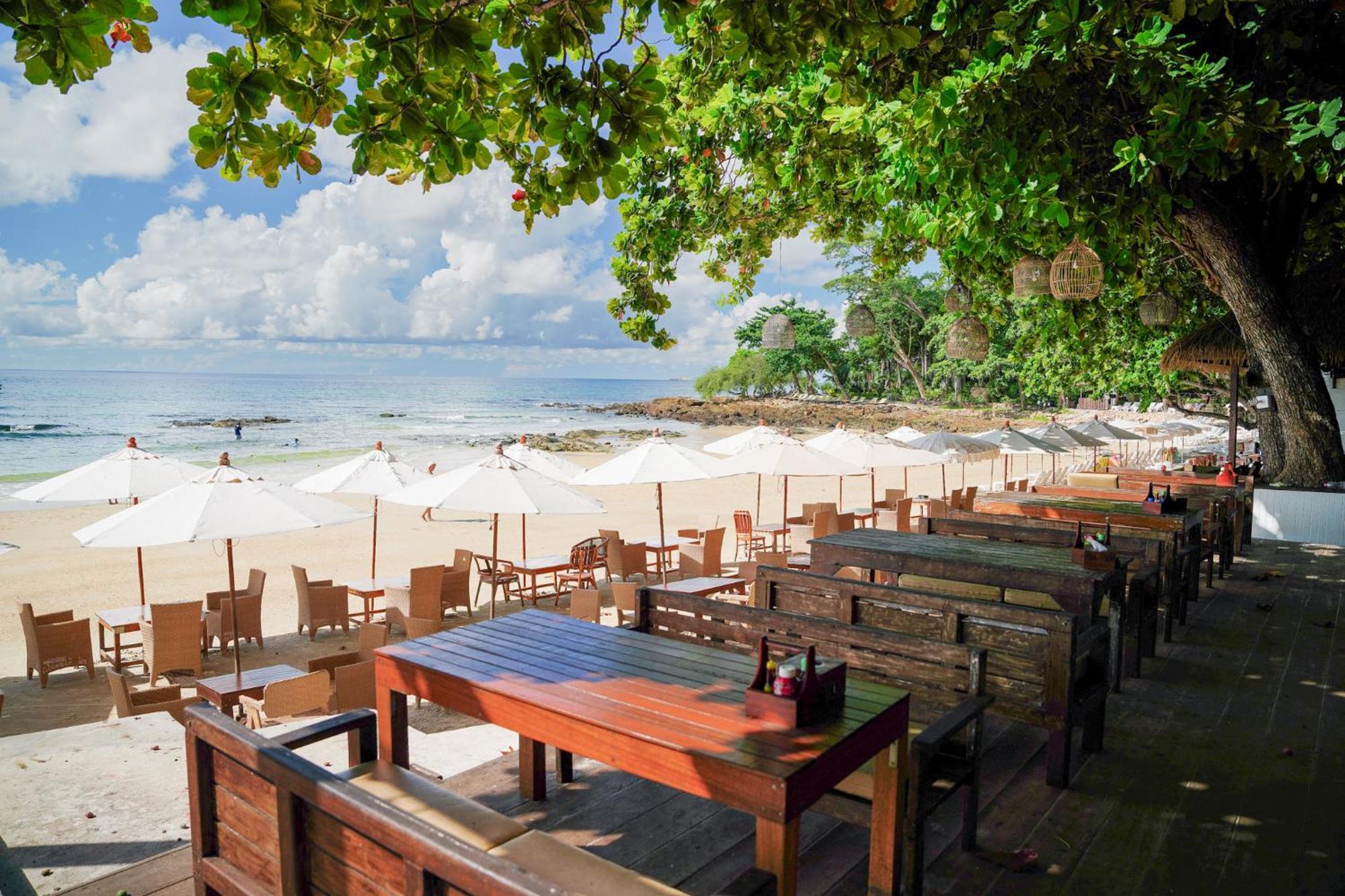 Silversand Resort Koh Samet Εξωτερικό φωτογραφία